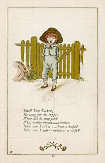 Tucker: LITTLE TOM TUCKER / KG