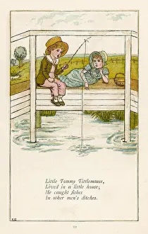 Ditches: LITTLE TOMMY TITTLEMOUSE
