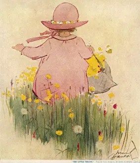 Truant: The Little Truant by Muriel Dawson