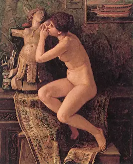 Elihu: The Little Venetian Model
