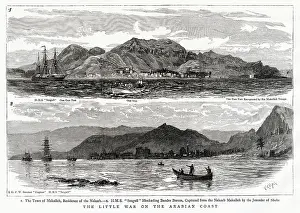 Oct25: The Little War on the Arabian Coast