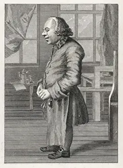 Boswell: LITTLE WILL, WAITER