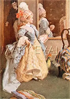 Gravely: LITTLE WOMEN/DRESSING UP