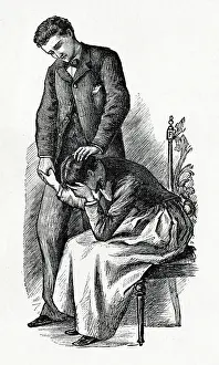 Comforts: LITTLE WOMEN/JO CRIES