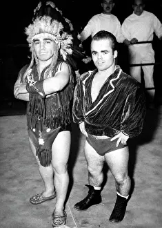 Athlets: Little Wrestlers