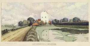 Littlebourne: Littlebourne Mill