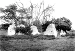 Littlebourne: Littlebourne, the Old Chapel 1903