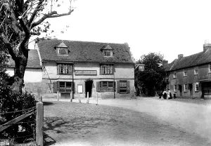 Littlebourne: Littlebourne, the Square 1903