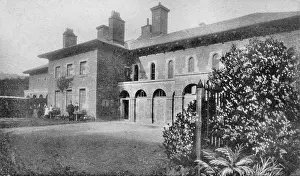 1788: Littledean Prison, Gloucestershire