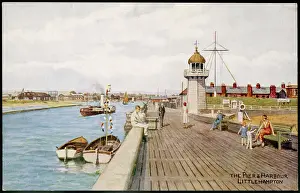 Littlehampton: LITTLEHAMPTON HARBOUR