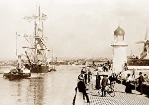Planks: Littlehampton Pier and Harbour