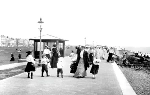 Littlehampton: Littlehampton, Promenade 1903
