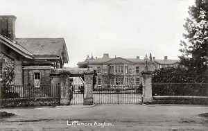 Asylum: Littlemore Asylum, Oxford