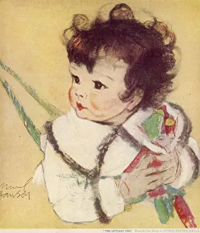 Toddlers: The Littlest One by Muriel Dawson