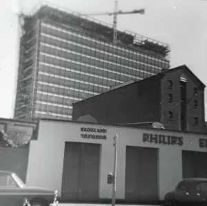 The Cloudesley Collection: Littlewoods building, Liverpool