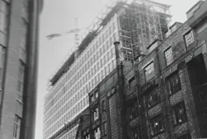 The Cloudesley Collection: Littlewoods building, Liverpool