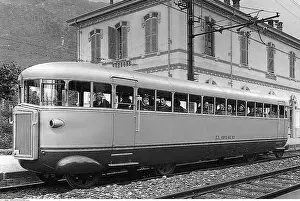 Stato: Littorina railcar