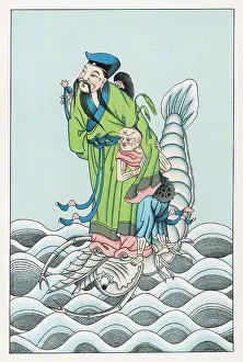 Kraken: LIU TONG-PIN