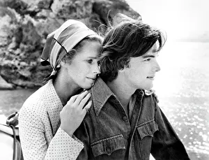 Carats: Liv Ullmann - Edward Albert - Celebrity