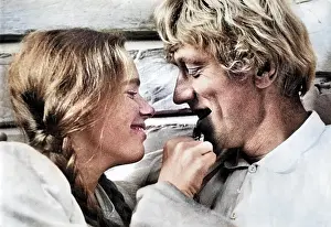 Ullmann: Liv Ullmann - Max von Sydow - celebrity