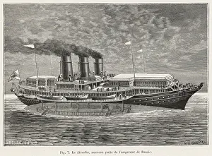 Livadia: Livadia Steamship