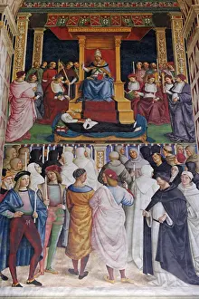 Popes: Live of Enea Silvio Piccolomini