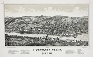 C1889: Livermore Falls, Maine