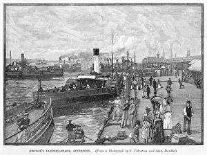 Mersey: LIVERPOOL