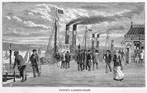 Mersey: Liverpool