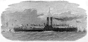 Unusually: Liverpool and Birkenhead Ferry-steamer Cheshire