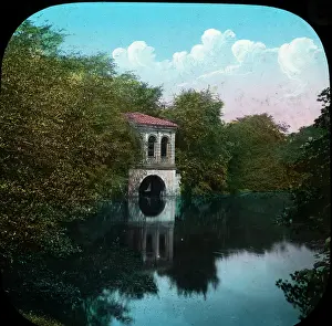 Acknowledged: Liverpool - Birkenhead Park - The Lake