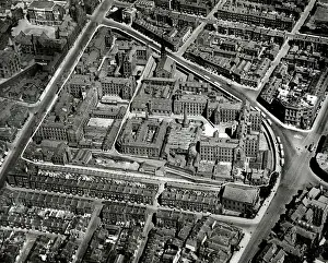 Lutyens: Liverpool Brownlow Hill c.1930