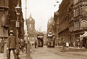 Bollard: Liverpool Castle Street