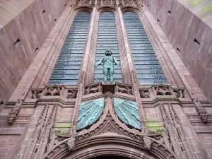 Liverpudlian: Liverpool Cathedral, Liverpool, England