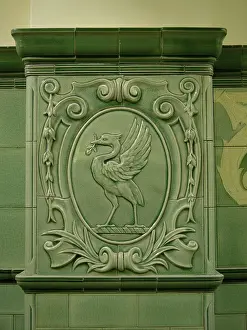Internally: Liverpool City Council, Wavertree One Stop Shop, Liverpool