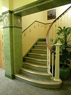 Internally: Liverpool City Council, Wavertree One Stop Shop, Liverpool