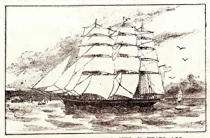 Clipper: Liverpool Clipper Ship