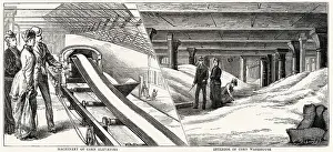 Warehouses: Liverpool - corn warehouse