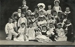 Wavertree: Liverpool Cottage Homes - Infants