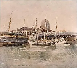 Salthouse: LIVERPOOL/CUSTOM HOUSE