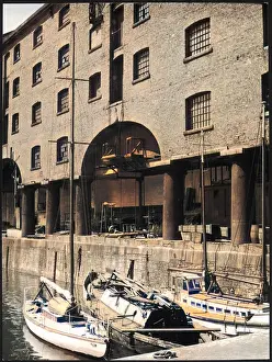 LIVERPOOL DOCKS