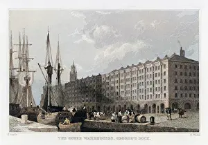 Goree: Liverpool docks
