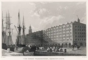 Goree: Liverpool docks
