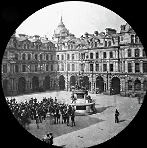 The Boswell Collection, Bexley Heritage Trust: Liverpool - (Exchange and) Nelson Monument