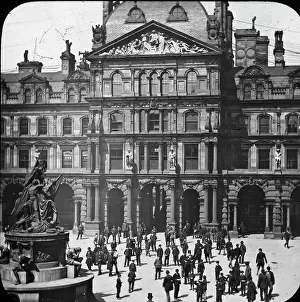 The Boswell Collection, Bexley Heritage Trust: Liverpool - Exchange, Liverpool