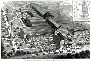 Liverpool Exhibition 1886