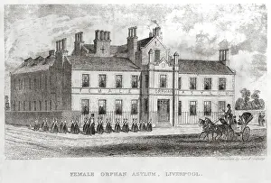 Myrtle: Liverpool Female Orphan Asylum