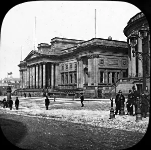 The Boswell Collection, Bexley Heritage Trust: Liverpool - Free Library and Museum