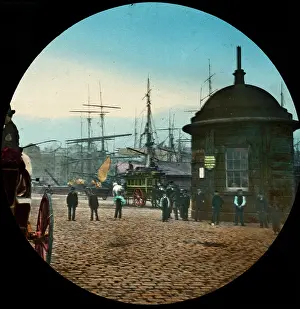 The Boswell Collection, Bexley Heritage Trust: Liverpool - George Pier Head