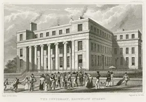 Brownlow: LIVERPOOL INFIRMARY